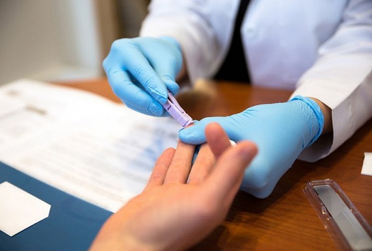 Xét nghiệm HIV